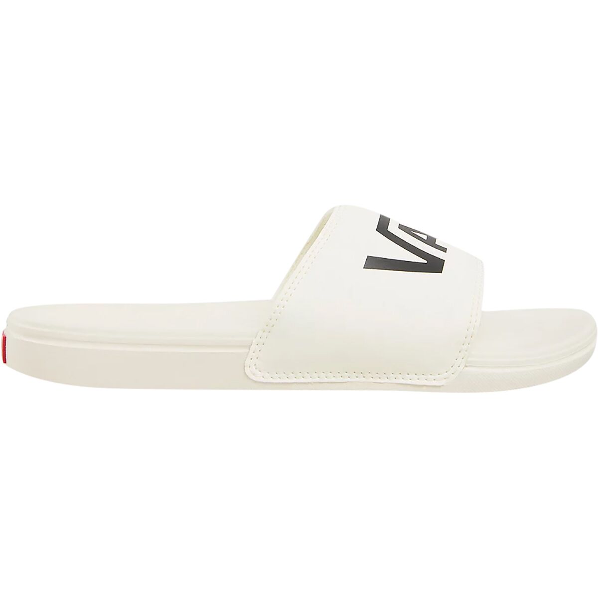 Image of Vans La Costa Slide-On Sandal - Women's (Vans) Marshmallow, 6.0