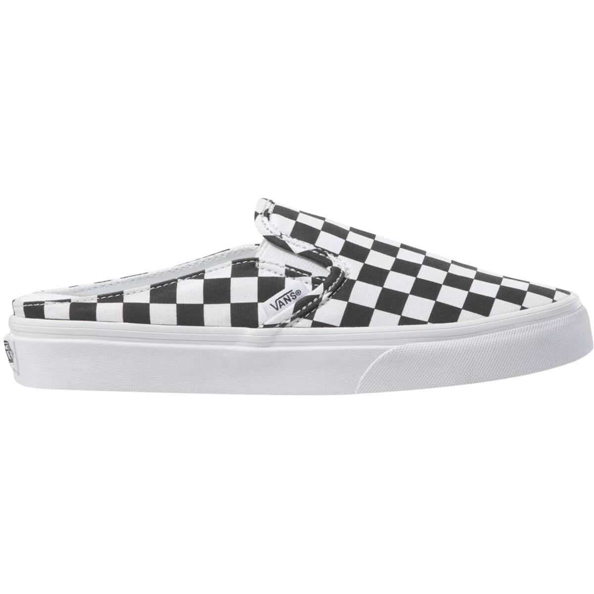 Vans Classic Checkerboard Pack Slip On Mule Shoe Women s Footwear