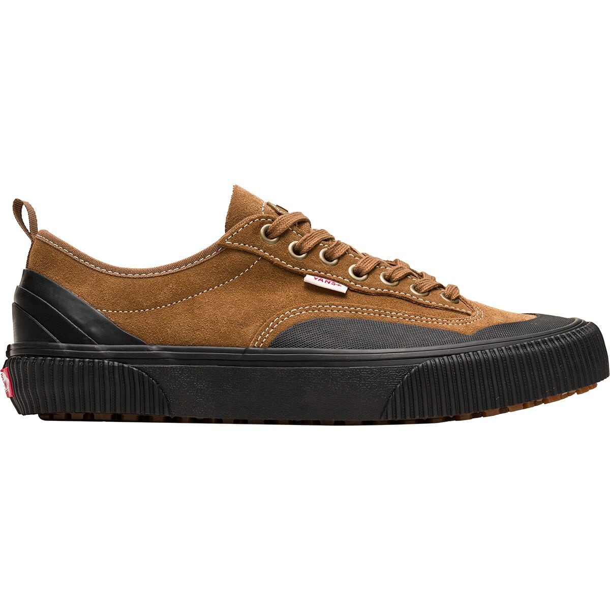 Vans destruct best sale sf shoes