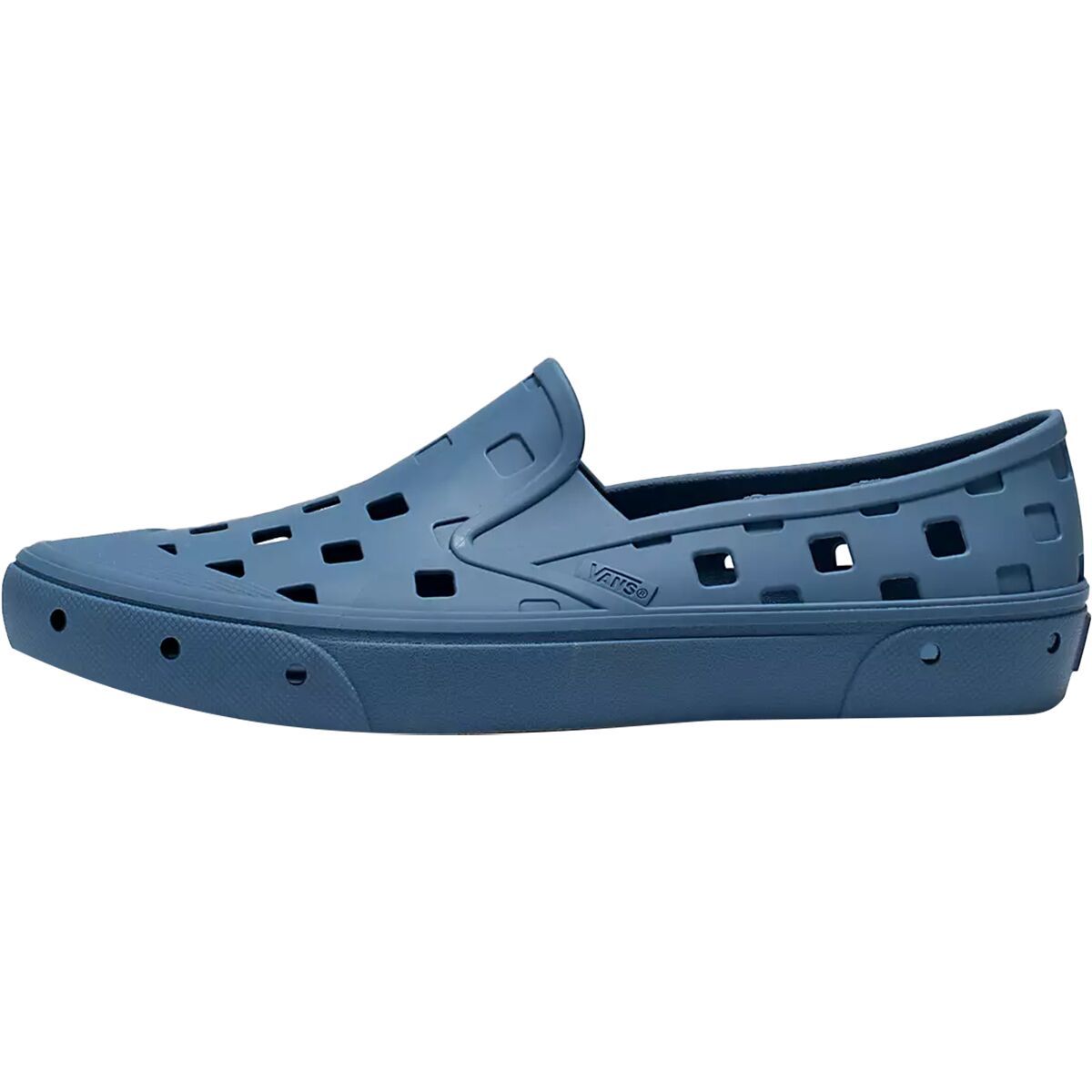Vans Trek Slip-On Sandal - Men's Captains Blue, Mens 10.0/Womens 11.5