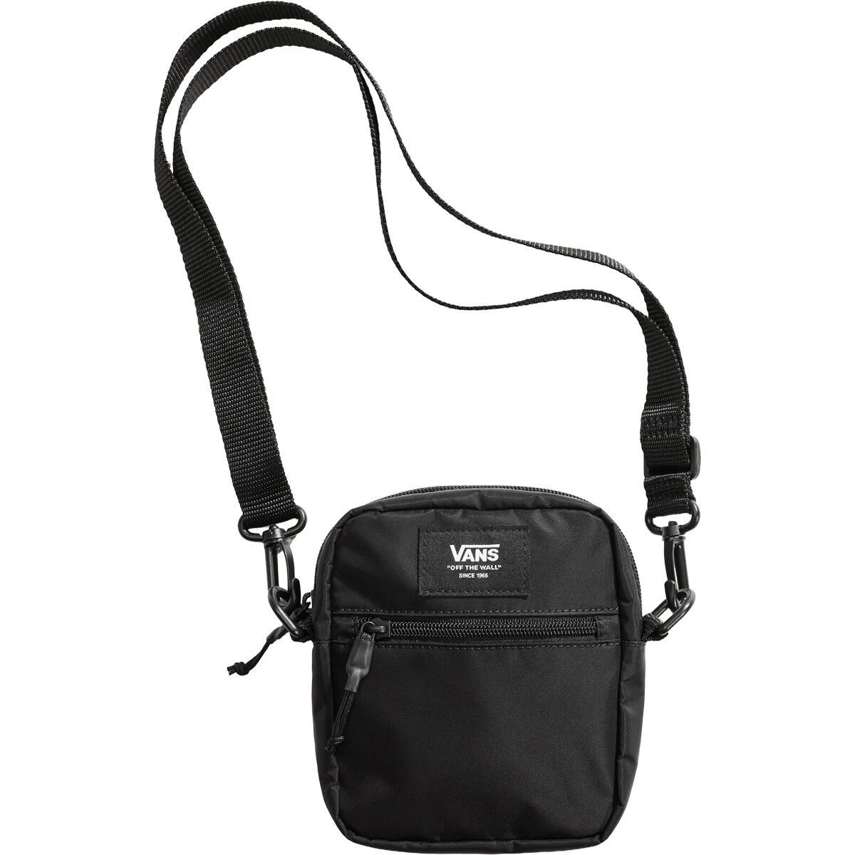 Image of Vans Bail Shoulder Bag Black, One Size