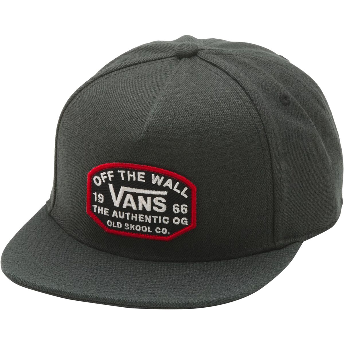 Vans Allover It Snapback Hat