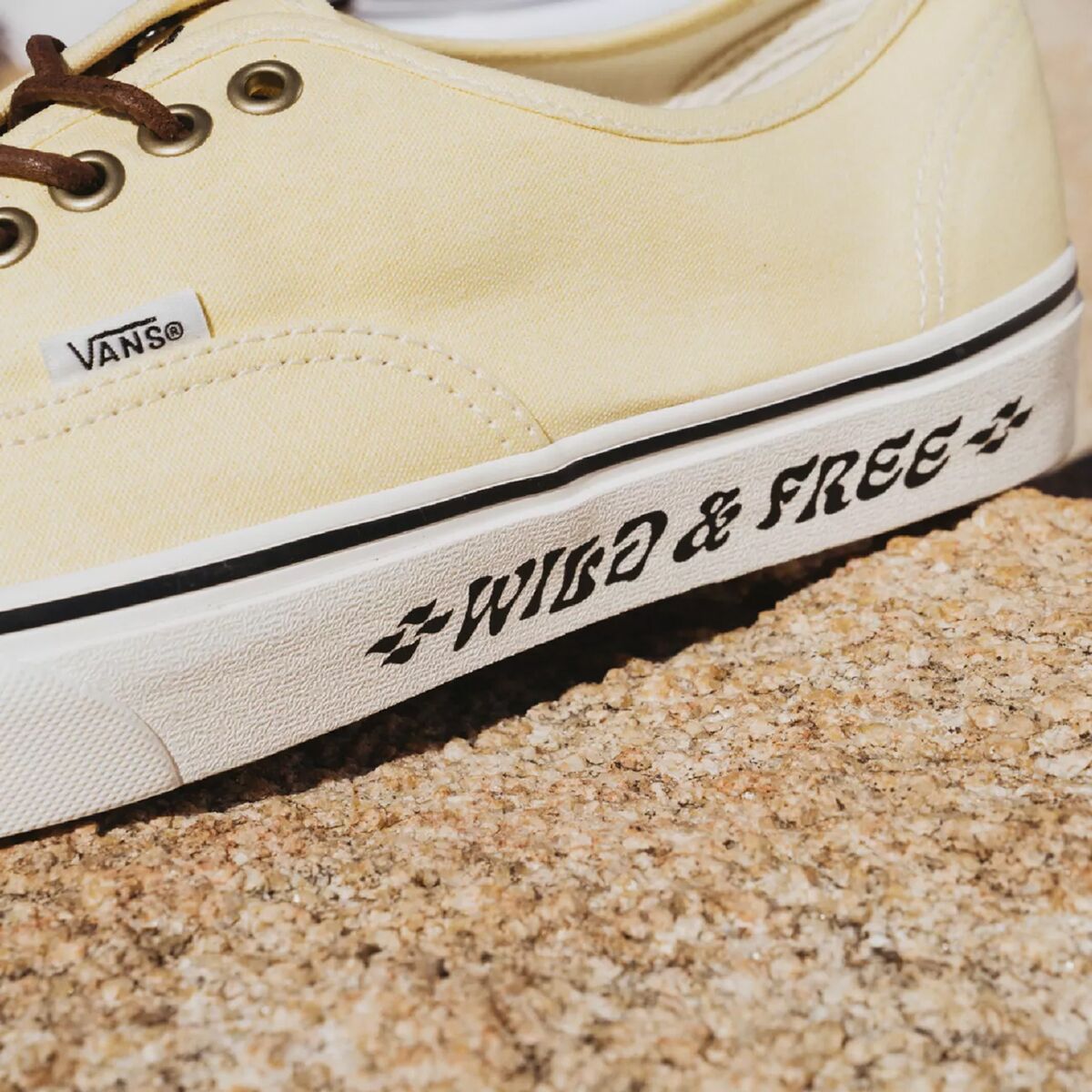 Vans x Parks Project Authentic Shoe