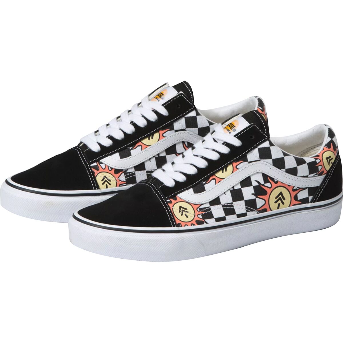 vans national park shoes