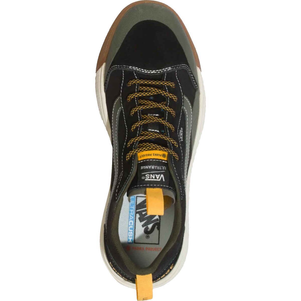 vans x parks project ultrarange exo se shoe