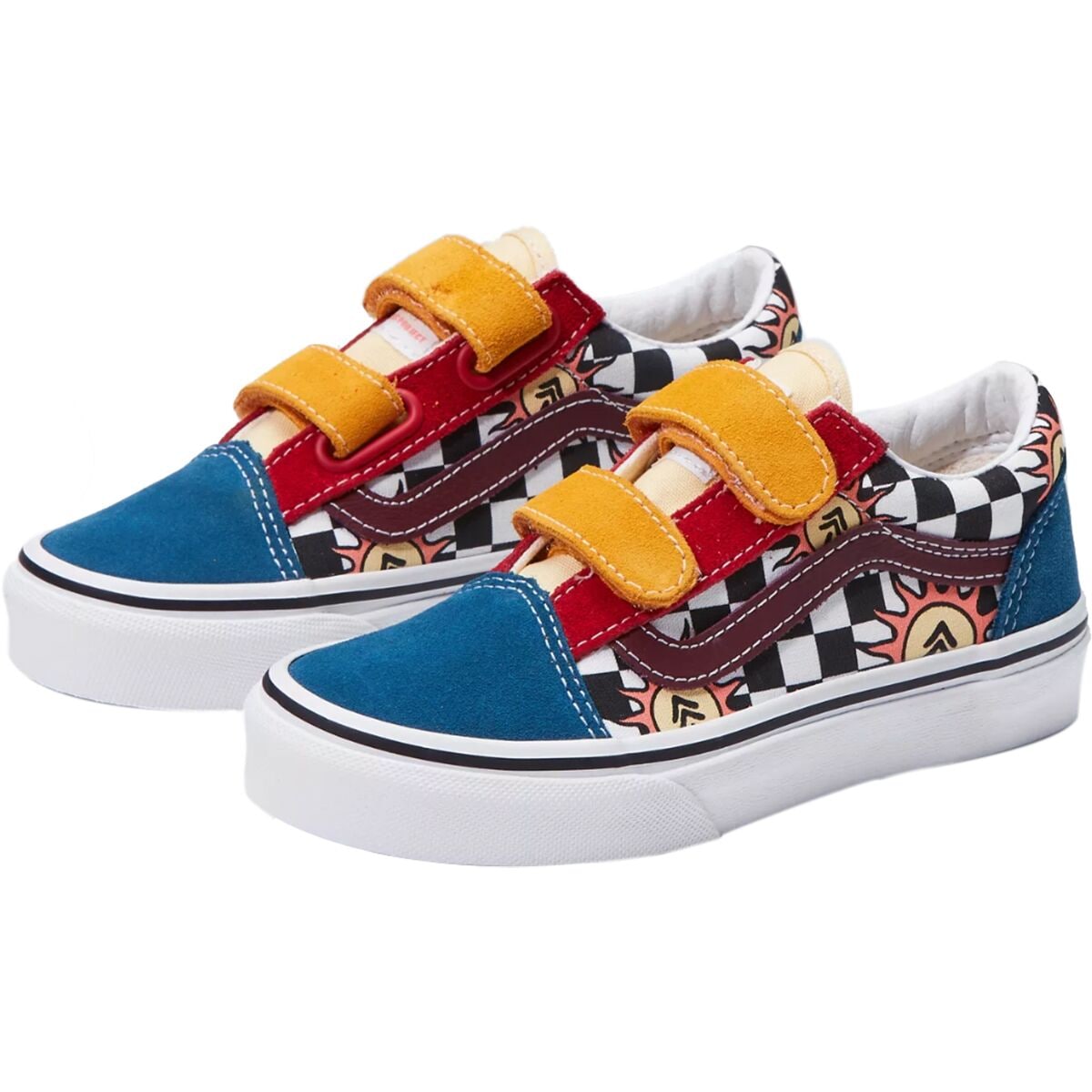 Vans x Parks Project Old Skool V Shoe Kids Kids