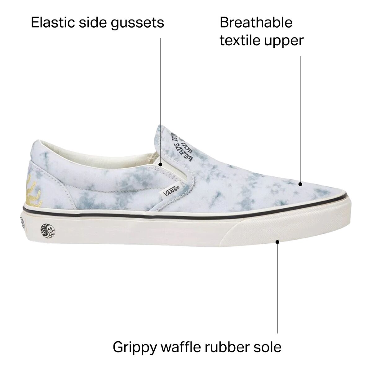 Vans x Parks Project Classic Slip-On 