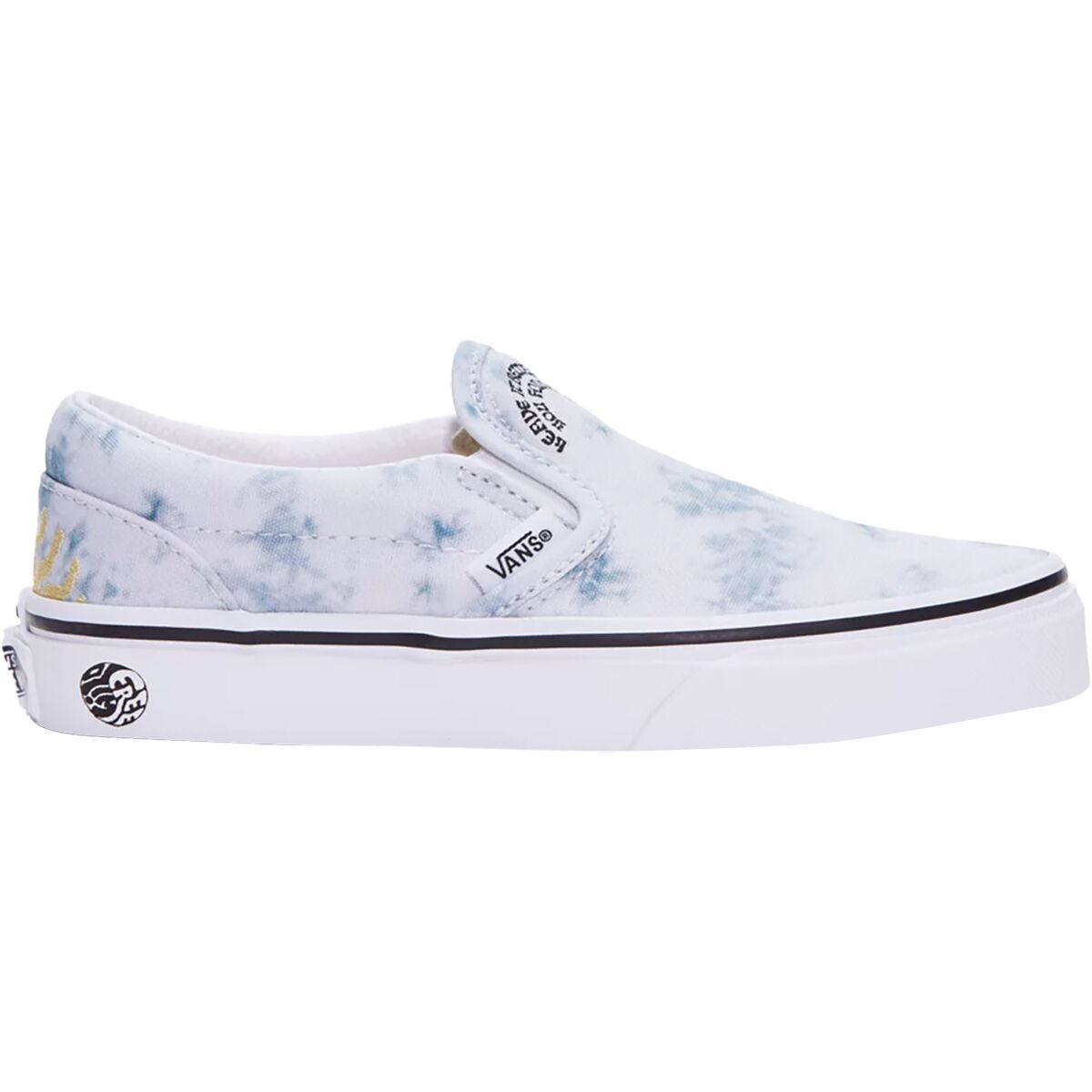 vans parks project slip ons