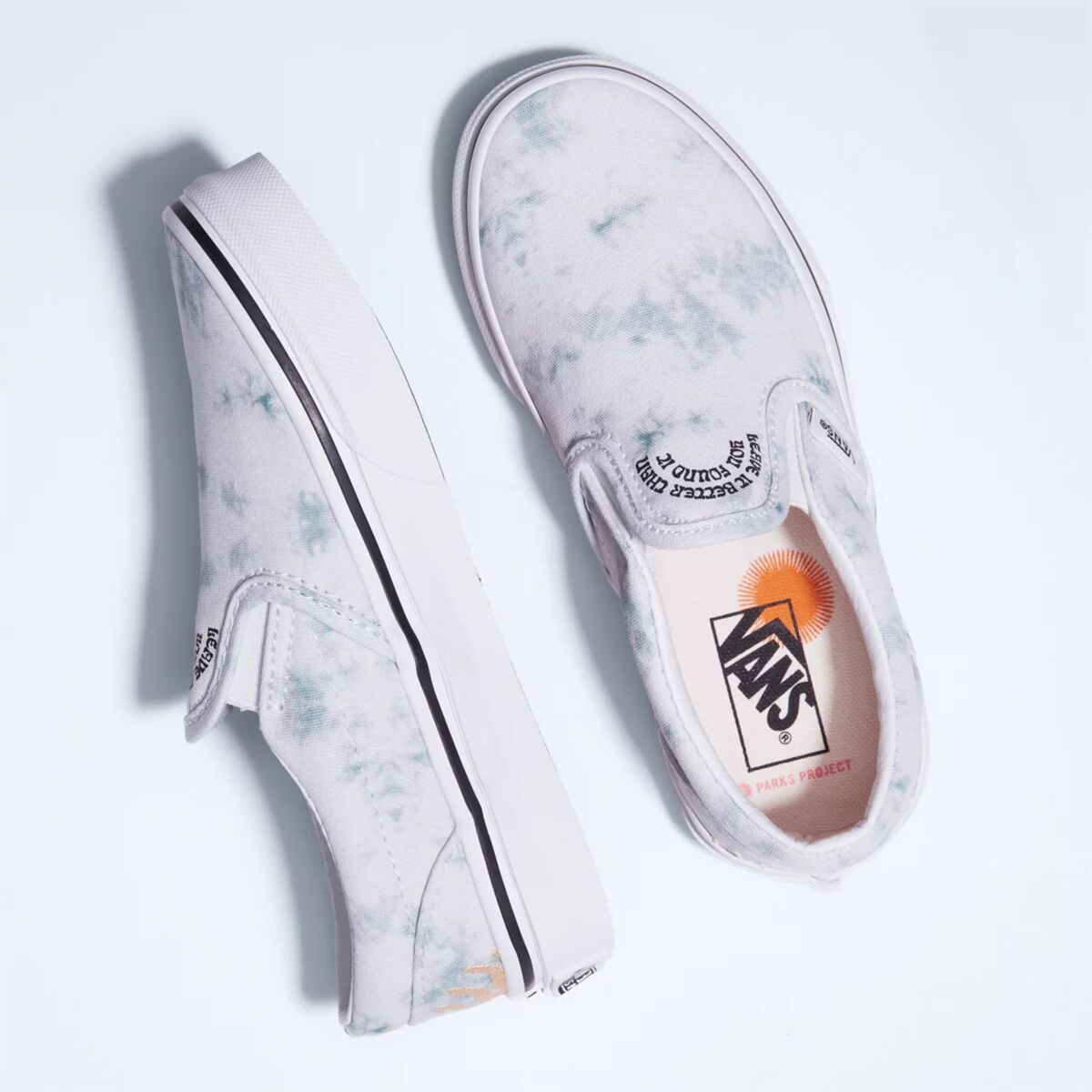 Vans x Parks Project Classic Slip-On 