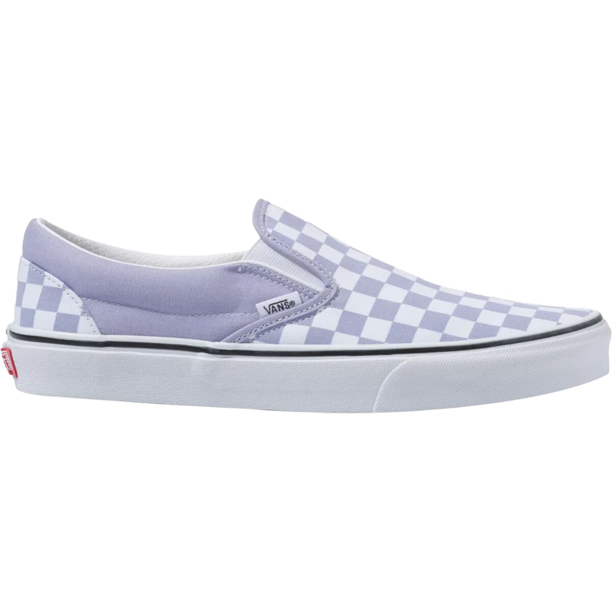 Vans Checkerboard Classic Slip-On Shoe - Women's