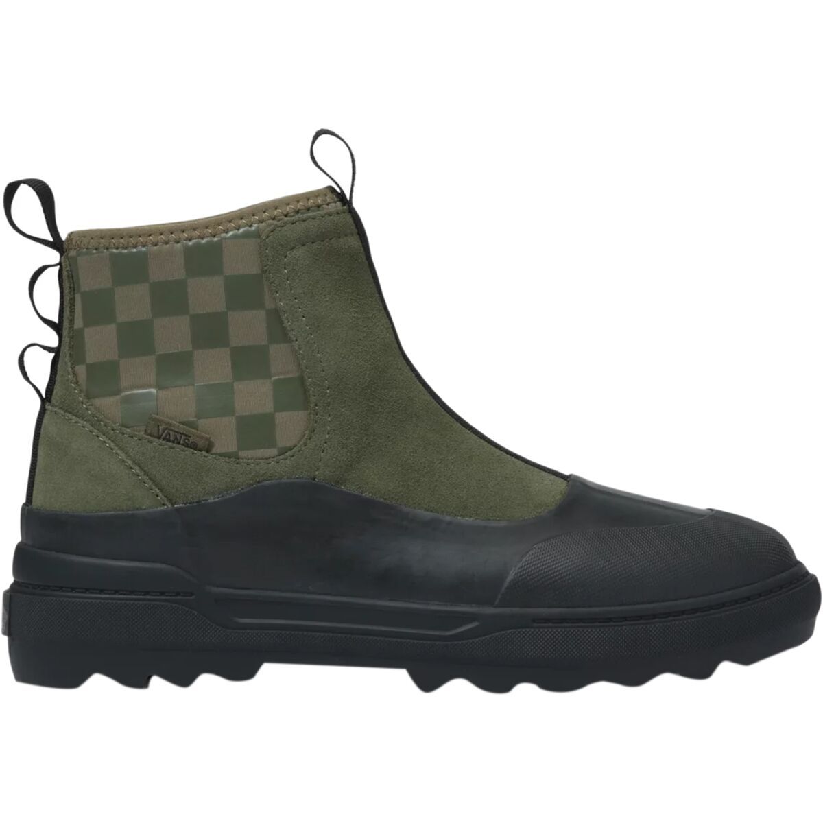 multicam black defcon vans