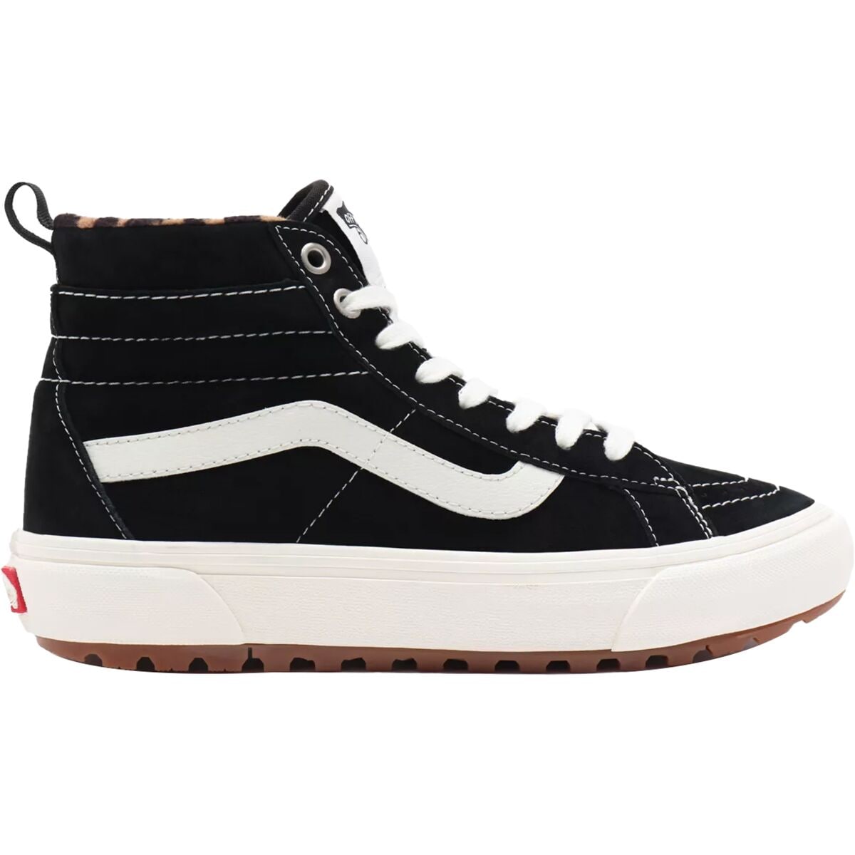 Vans Suede Sk8-Hi MTE-1 Shoe - Women's - Footwear