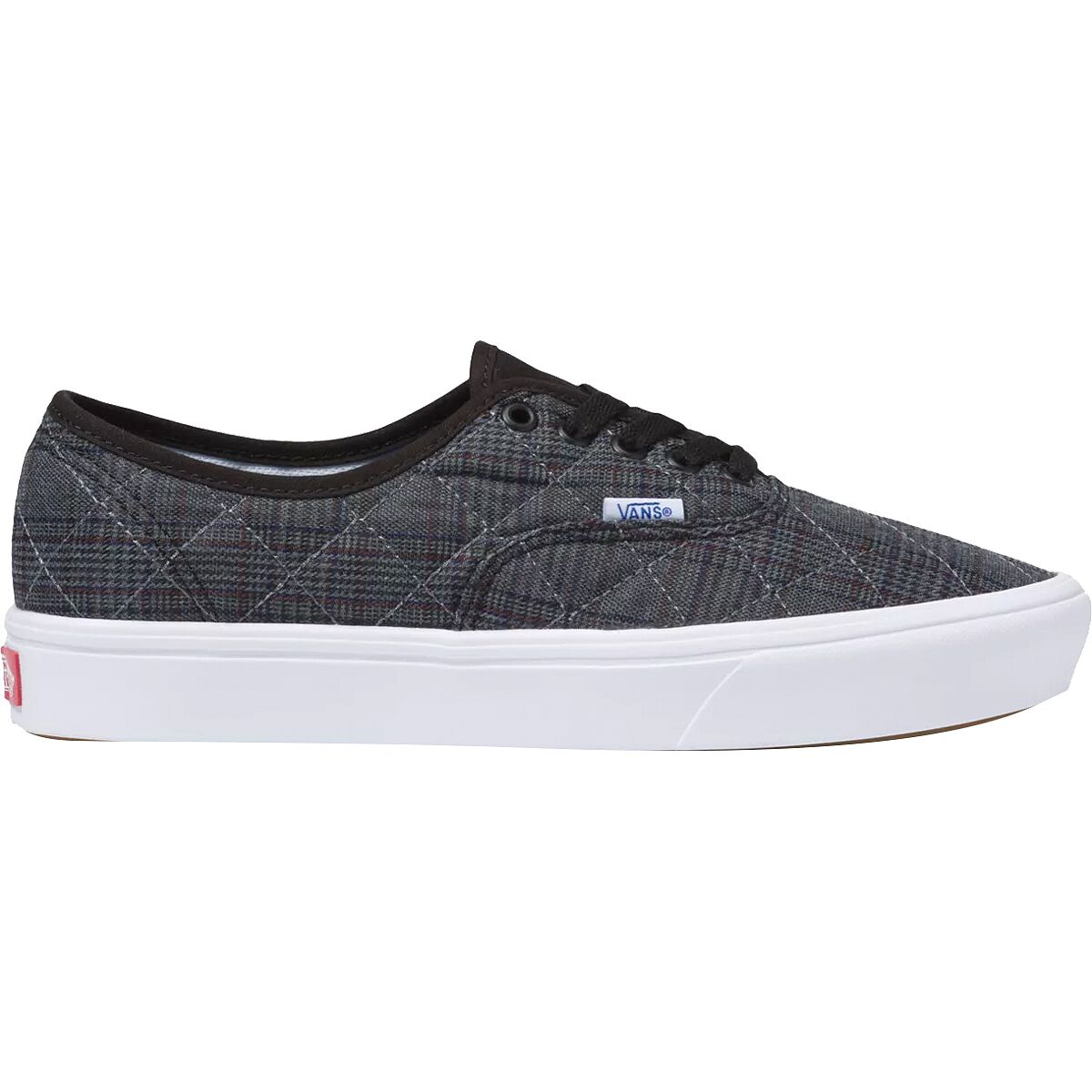 Vans Quilted Suiting ComfyCush Authentic Shoe