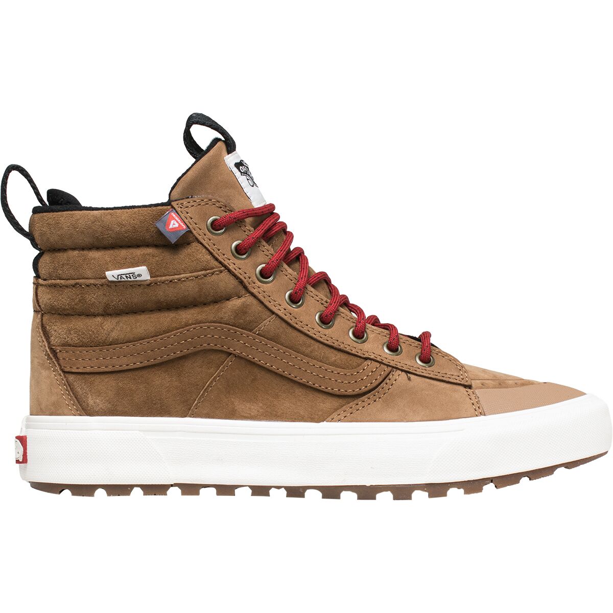 Ladies clearance vans boots