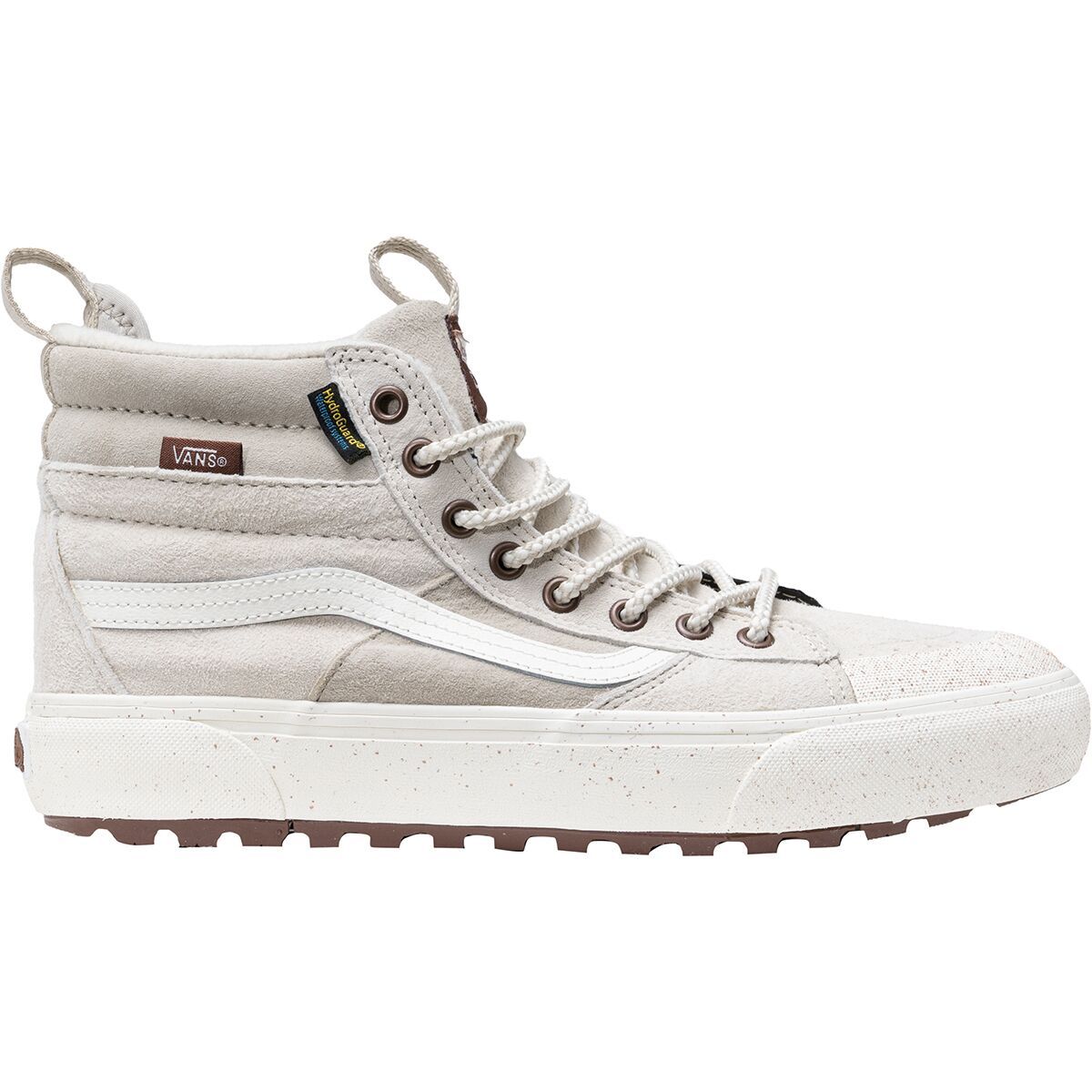 Vans Sk8-HI MTE-2 Shoe Speckled Peyote, Mens 7.0/Womens 8.5
