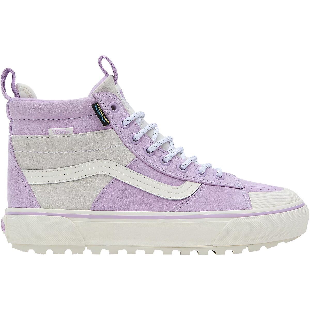 Vans Sk8-HI MTE-2 Shoe Violet Ice/Marshmallow