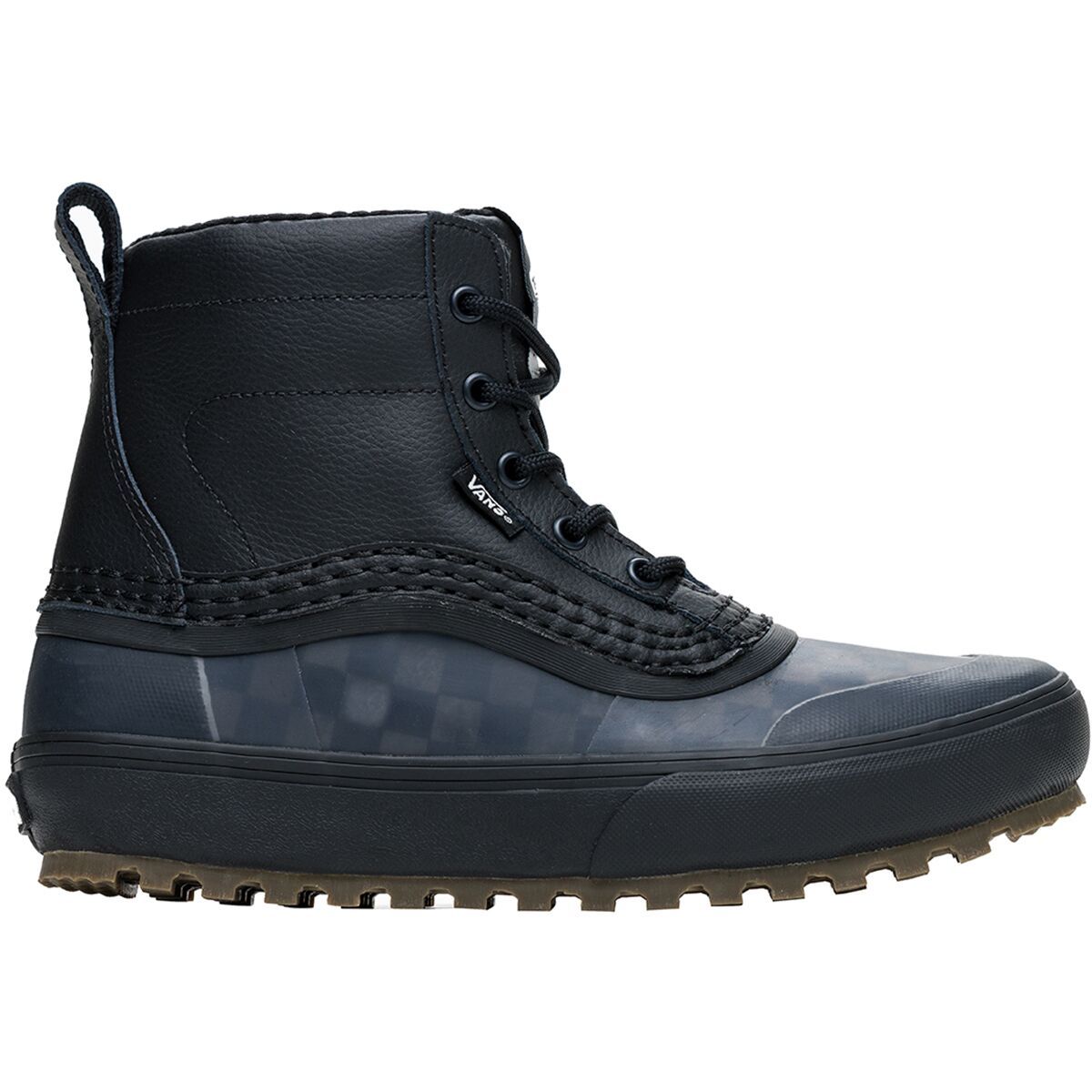 vans standard mid boots mte
