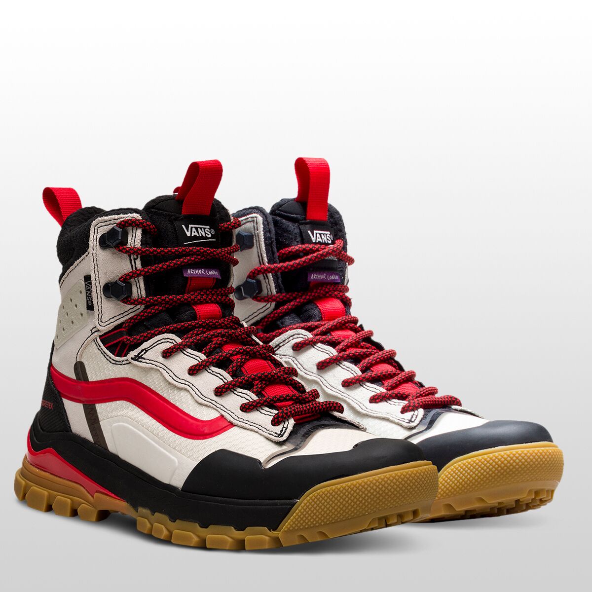 Zapatos vans ultrarange historia cheap