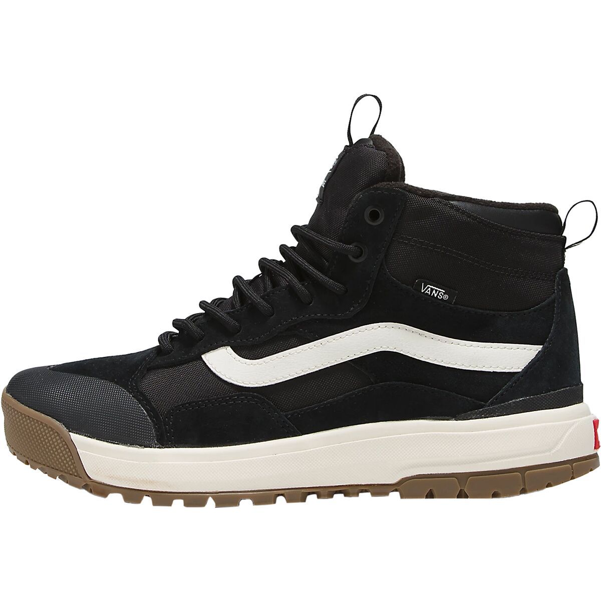 Vans UltraRange Exo Hi MTE-1 Shoe Black/Marshmallow2, Mens 4.5/Womens 6.0