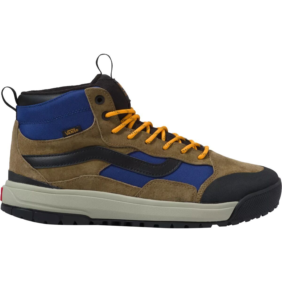 Vans UltraRange Exo Hi MTE-1 Shoe Butternut/Moss Gray, Mens 13.0