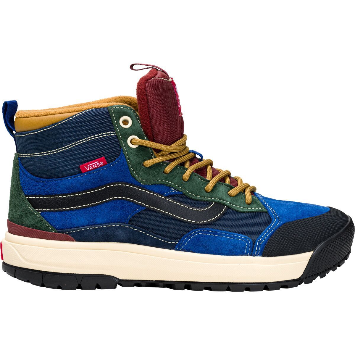 Vans UltraRange Exo Hi MTE-1 Shoe Multi, Mens 6.5/Womens 8.0