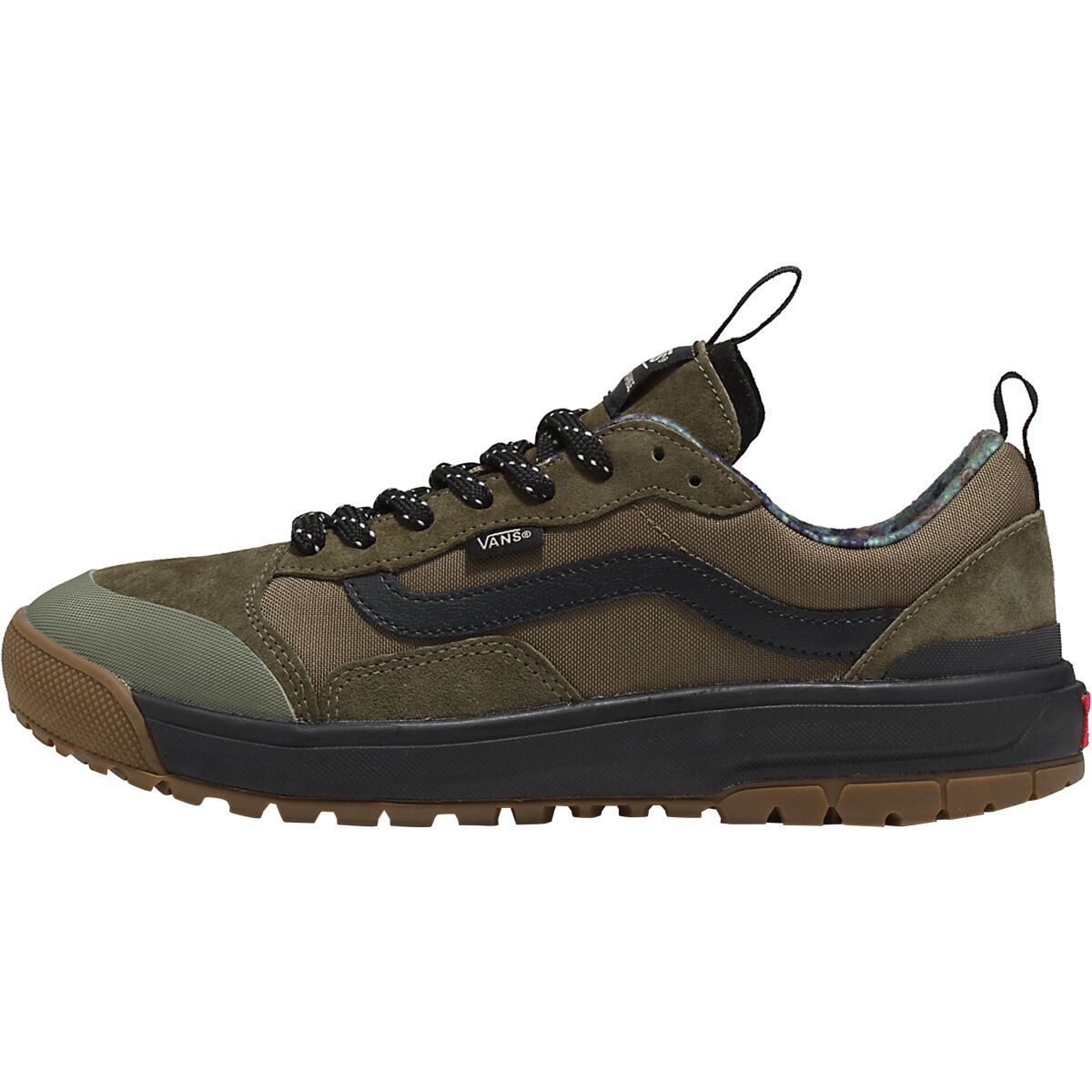 Vans UltraRange Exo MTE-1 Shoe Dark Olive, Mens 5.0/Womens 6.5