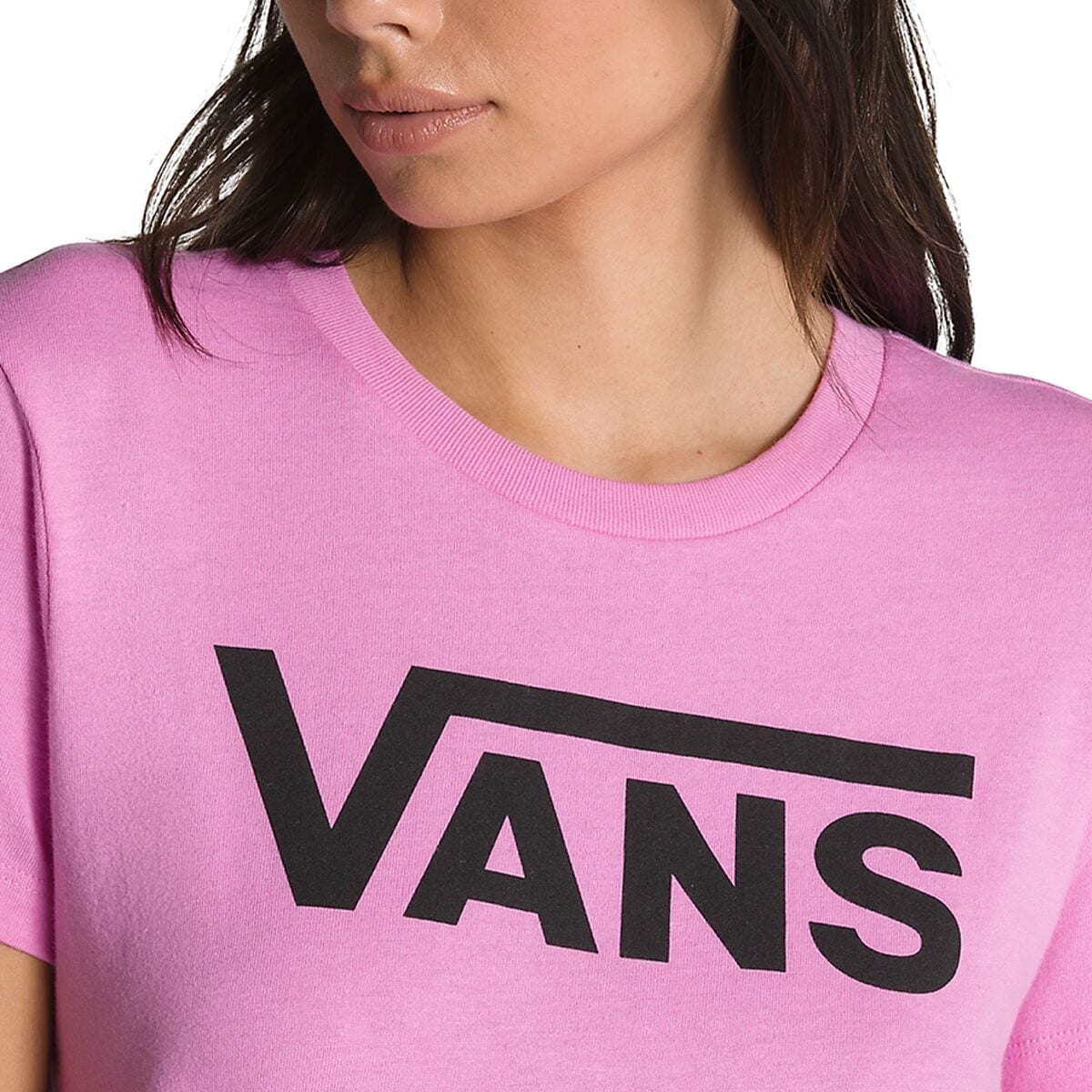 Vans Flying V Crew T-Shirt - Women\'s - Clothing | Sport-T-Shirts