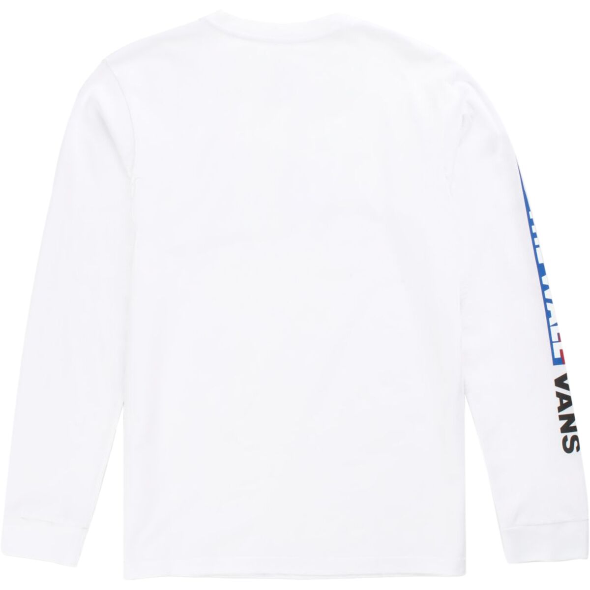 Vans side waze long sleeve t-shirt hotsell