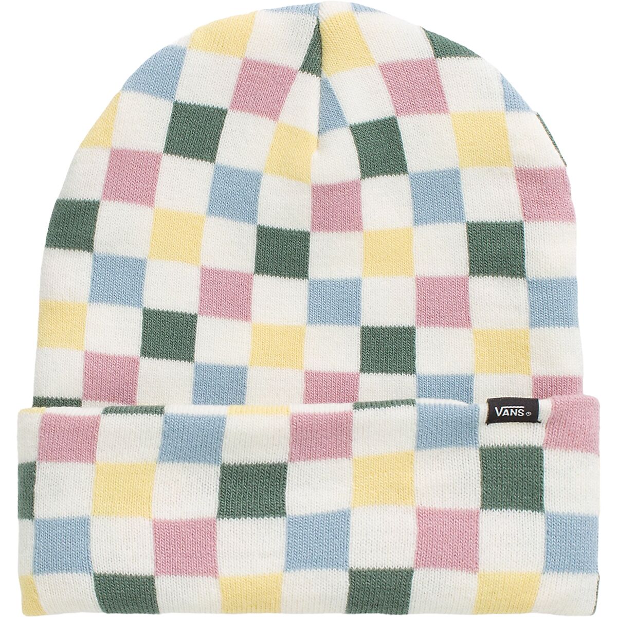 Vans Breakin Curfew II Beanie Oatmeal Vans Breakin Curfew Beanie II - Women main image 2