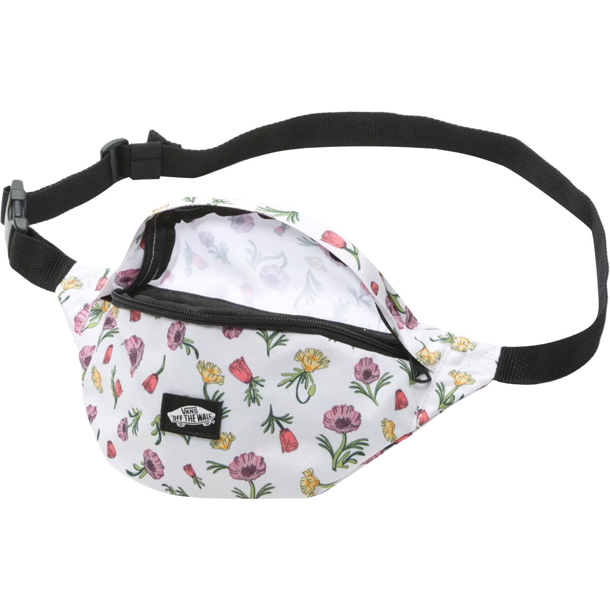 Vans | Traveler Fanny-Pack (Black, One Size)