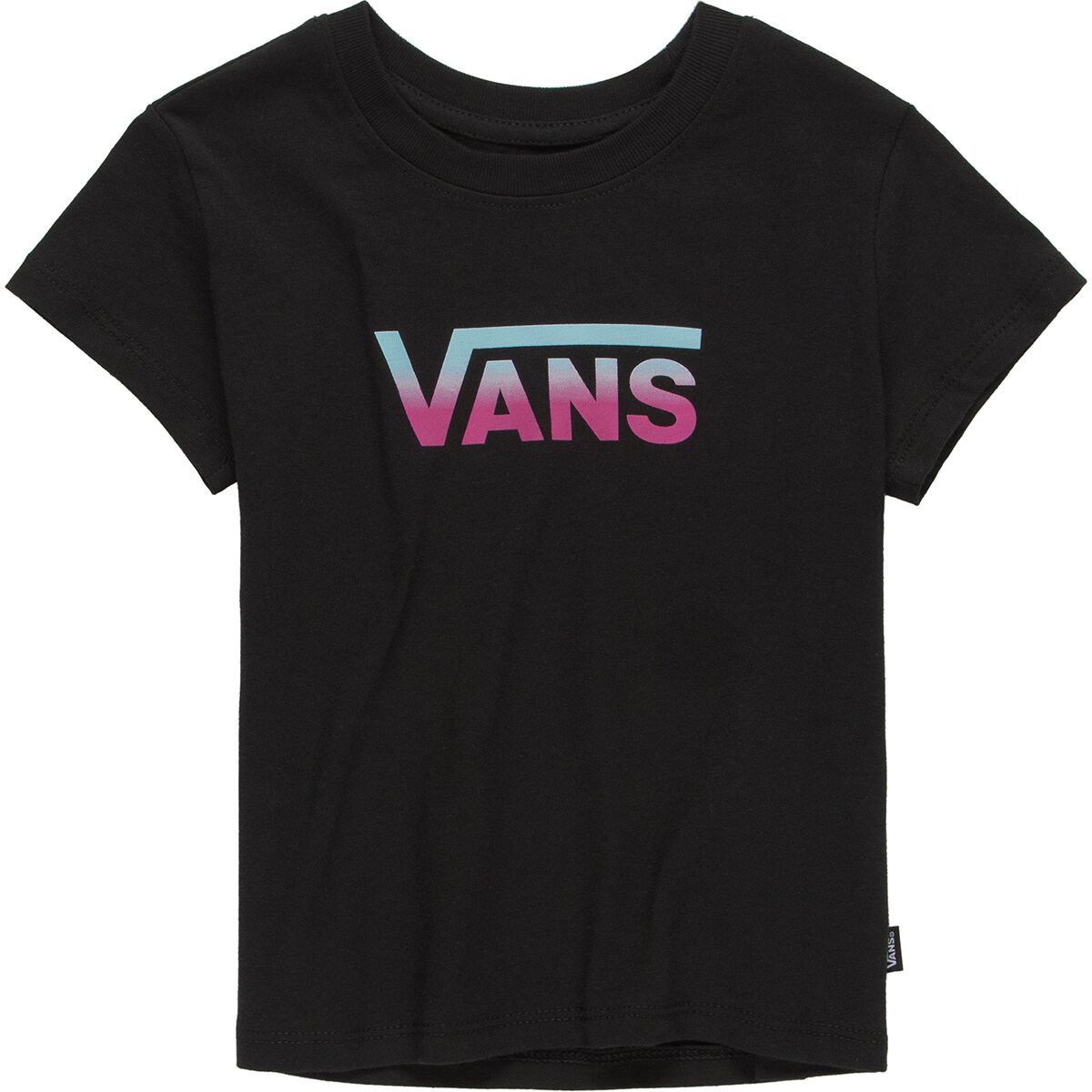 Vans Flying V Short-Sleeve Shirt - Toddler Girls'