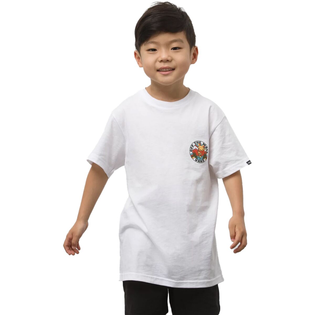 Vans Mountain Sk8 Short-Sleeve Shirt - Toddler Boys'