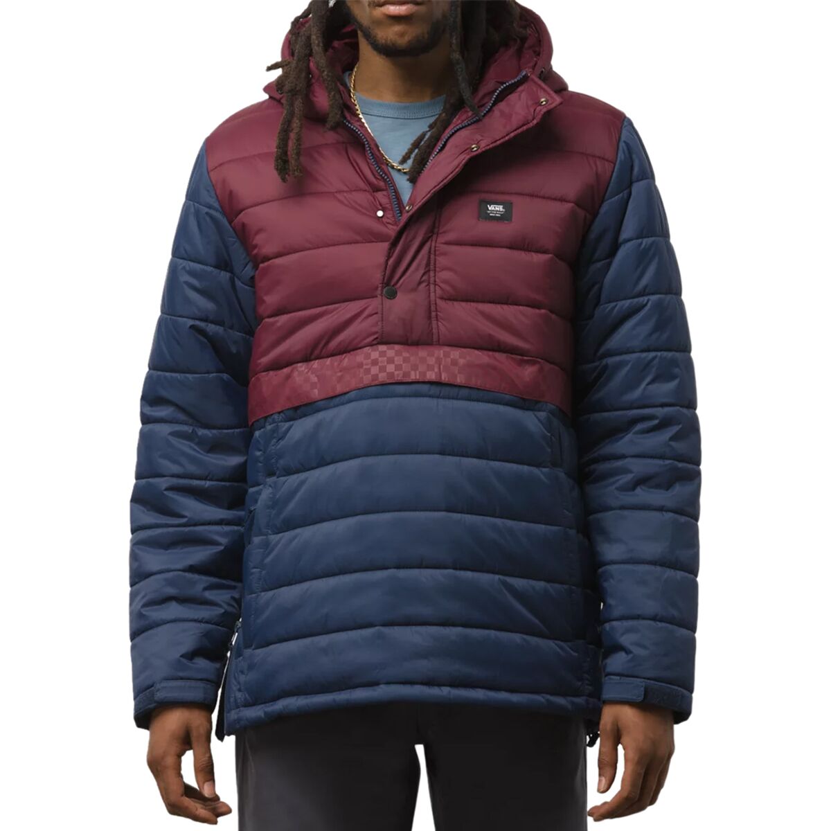 Vans Hutton Anorak Jacket - Men's product image