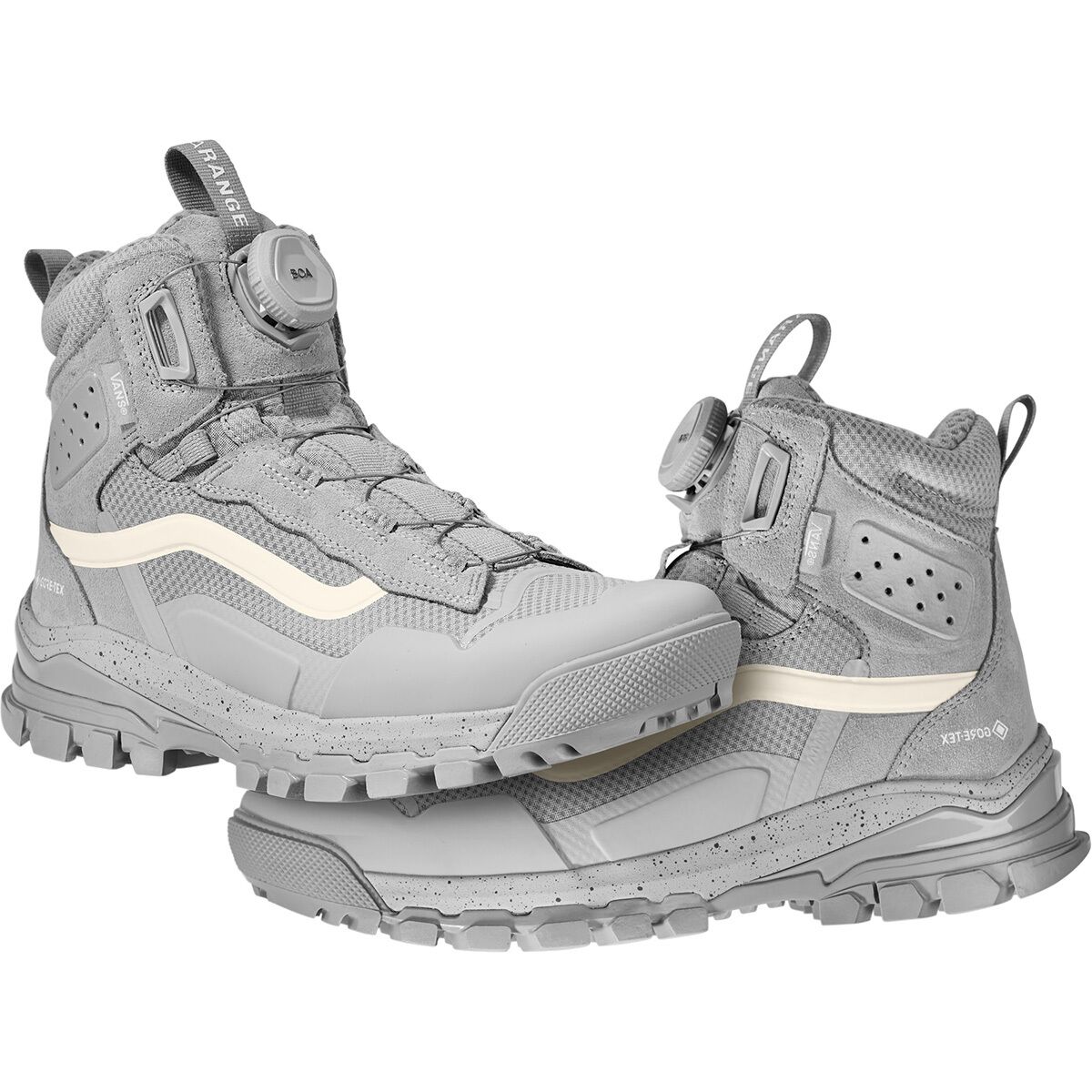 Vans Ultrarange EXO Hi Gore-Tex MTE-3 \'Grey Mint Hiking Snowboarding Boots Vans UltraRange Exo Hi GORE-TEX MTE-3 Arthur Longo Shoe - Men main image 4