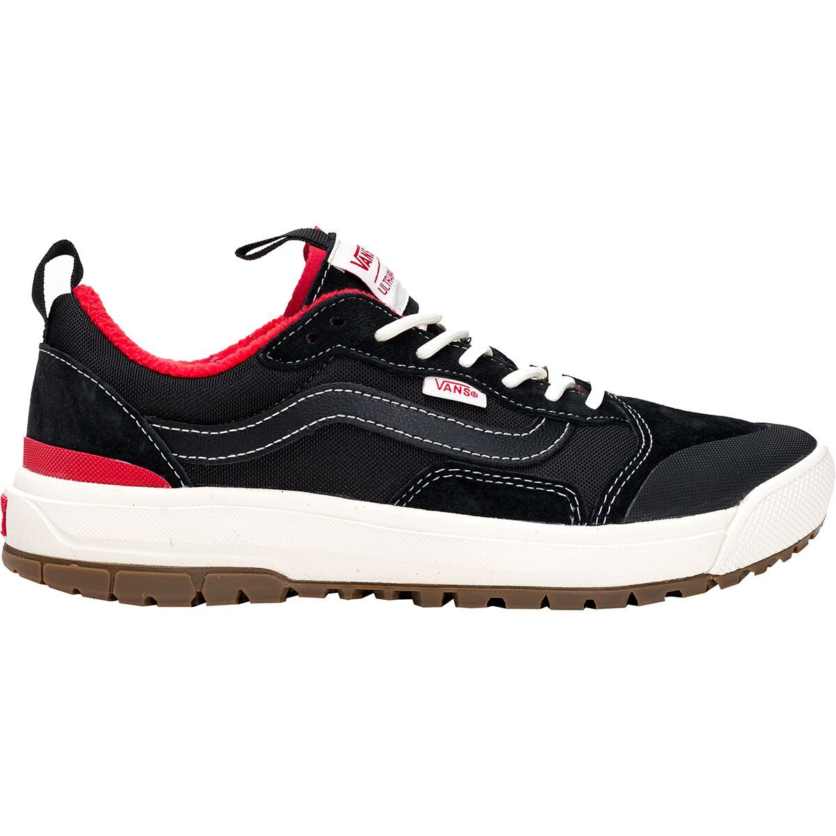 Vans Ultrarange Exo MTE-1 Shoe - Women's Black/Red, Mens 9.5/Womens 11.0