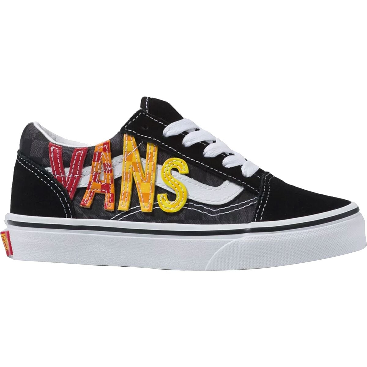 Vans con scritta vans discount