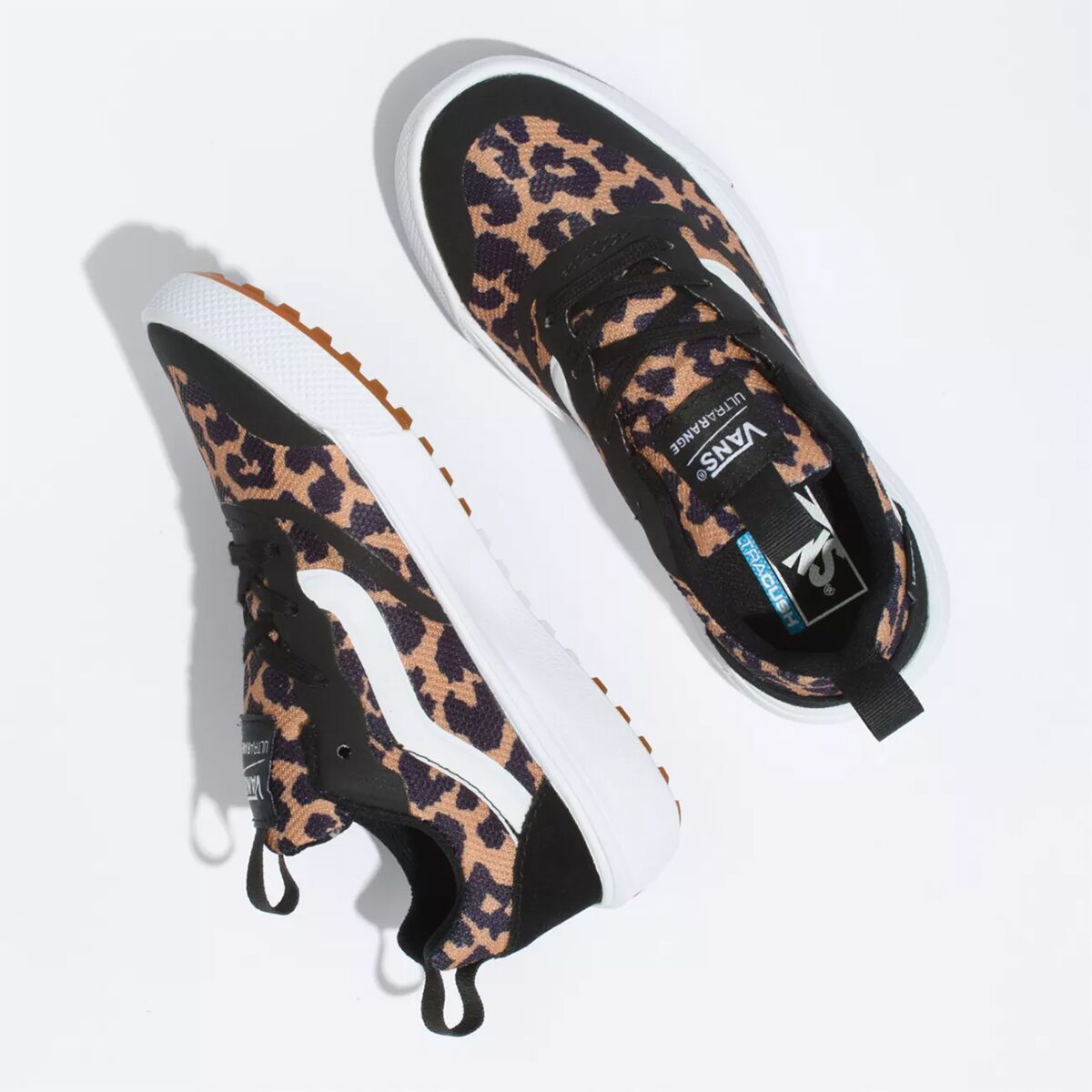 Vans Leopard Fur UltraRange Rapidweld Shoe - Kids' - Kids