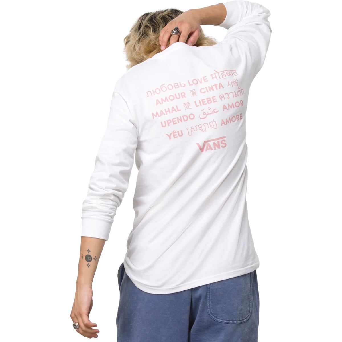 Vans Pride Long-Sleeve T-Shirt - Men's product image
