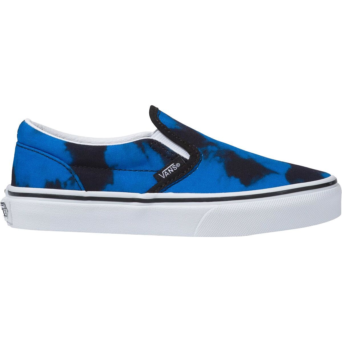 slip on vans tie dye
