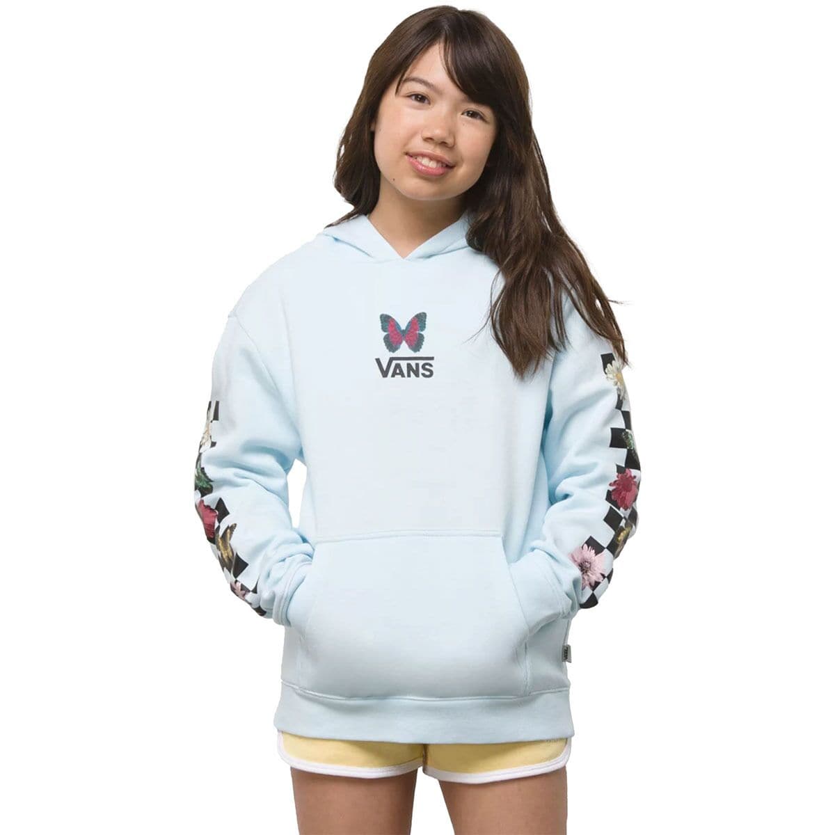 Vans sweater girls cheap
