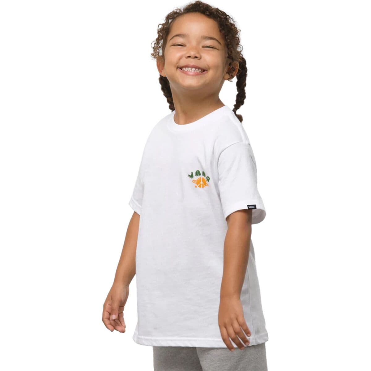 Vans Down To Earth Short-Sleeve Graphic T-Shirt - Toddlers'