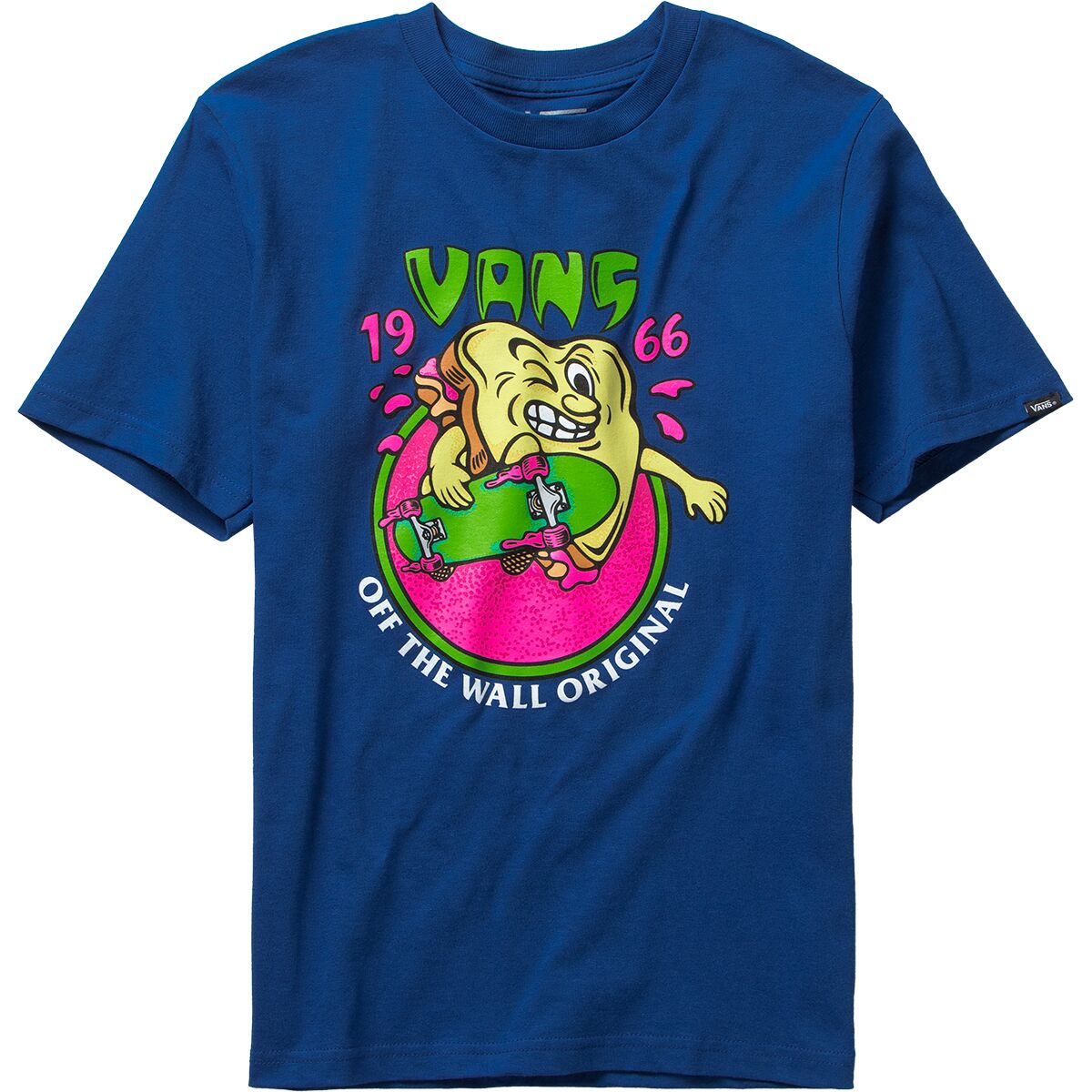 Vans Jam Session Short-Sleeve Graphic T-Shirt - Toddler Boys'