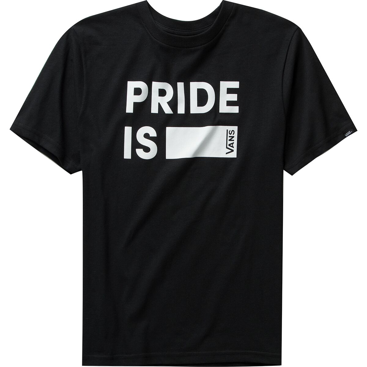 Vans Pride Short-Sleeve Graphic T-Shirt - Boys'