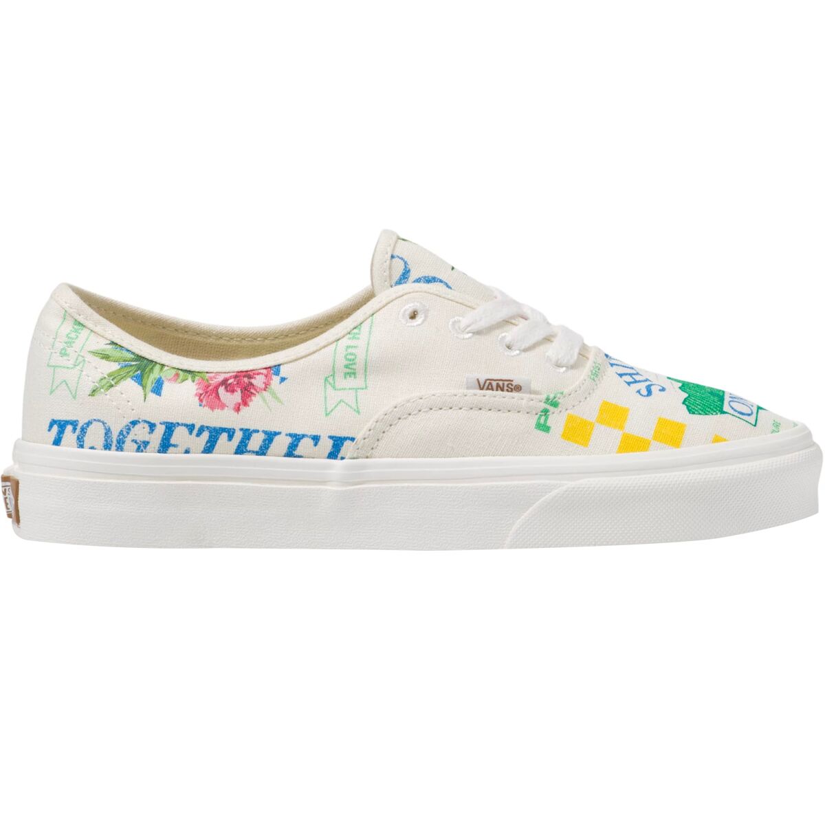 Vans Authentic Shoe - Eco Theory Pack