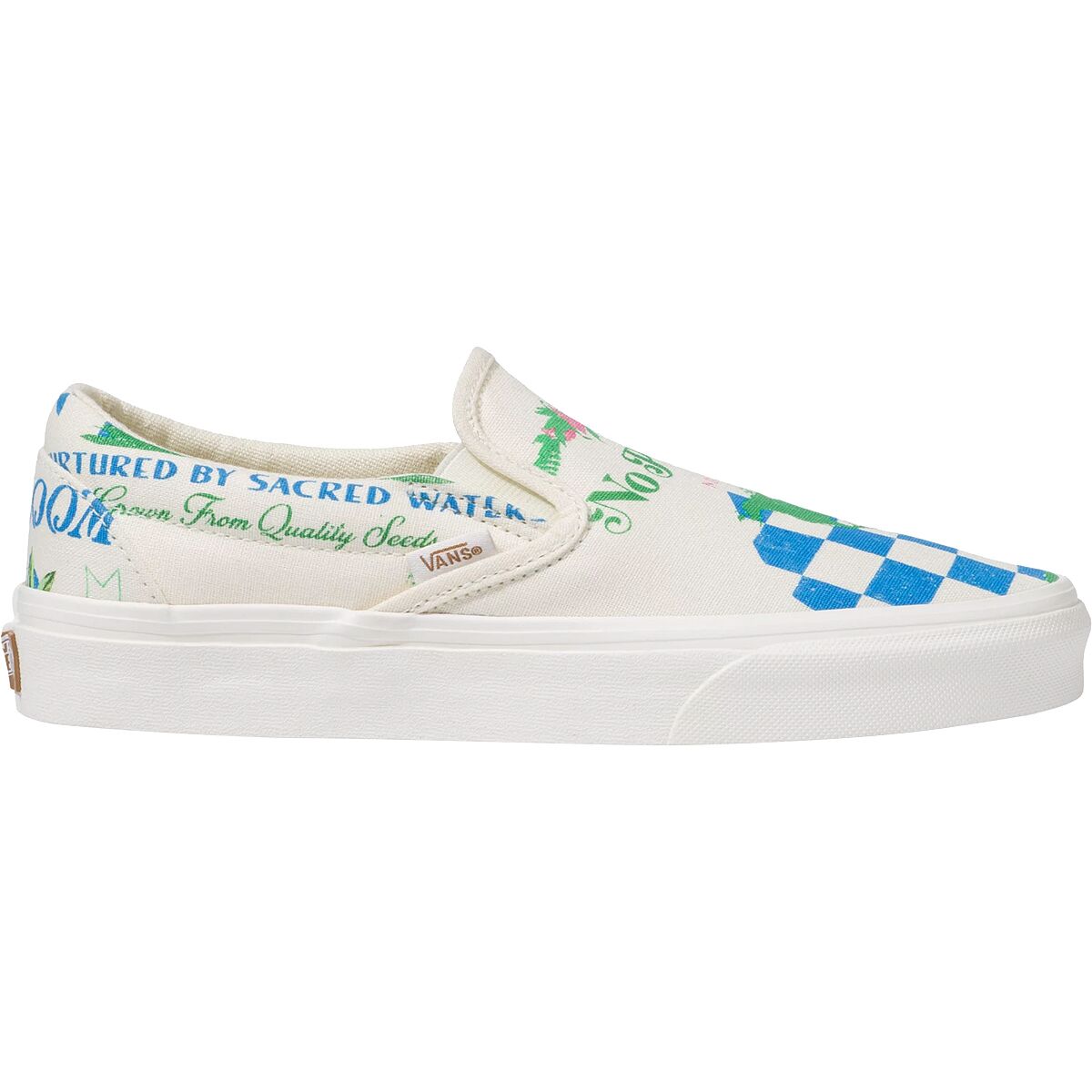 Vans Eco Theory Classic Slip-On Shoe - Women's product image