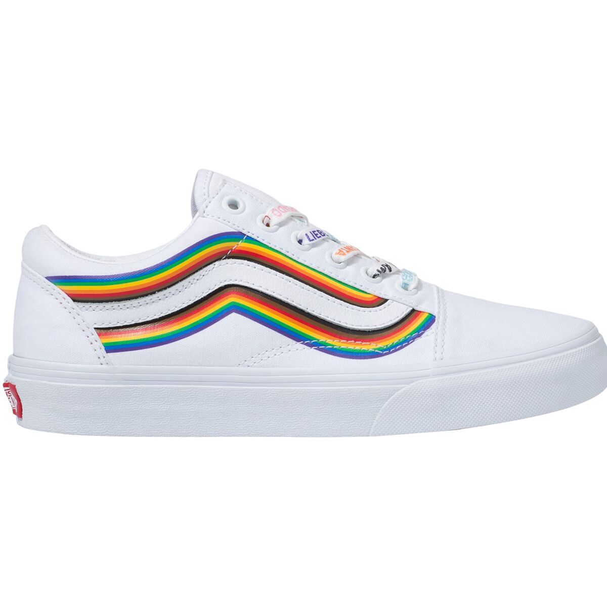 Vans Pride Old Skool Shoe product image