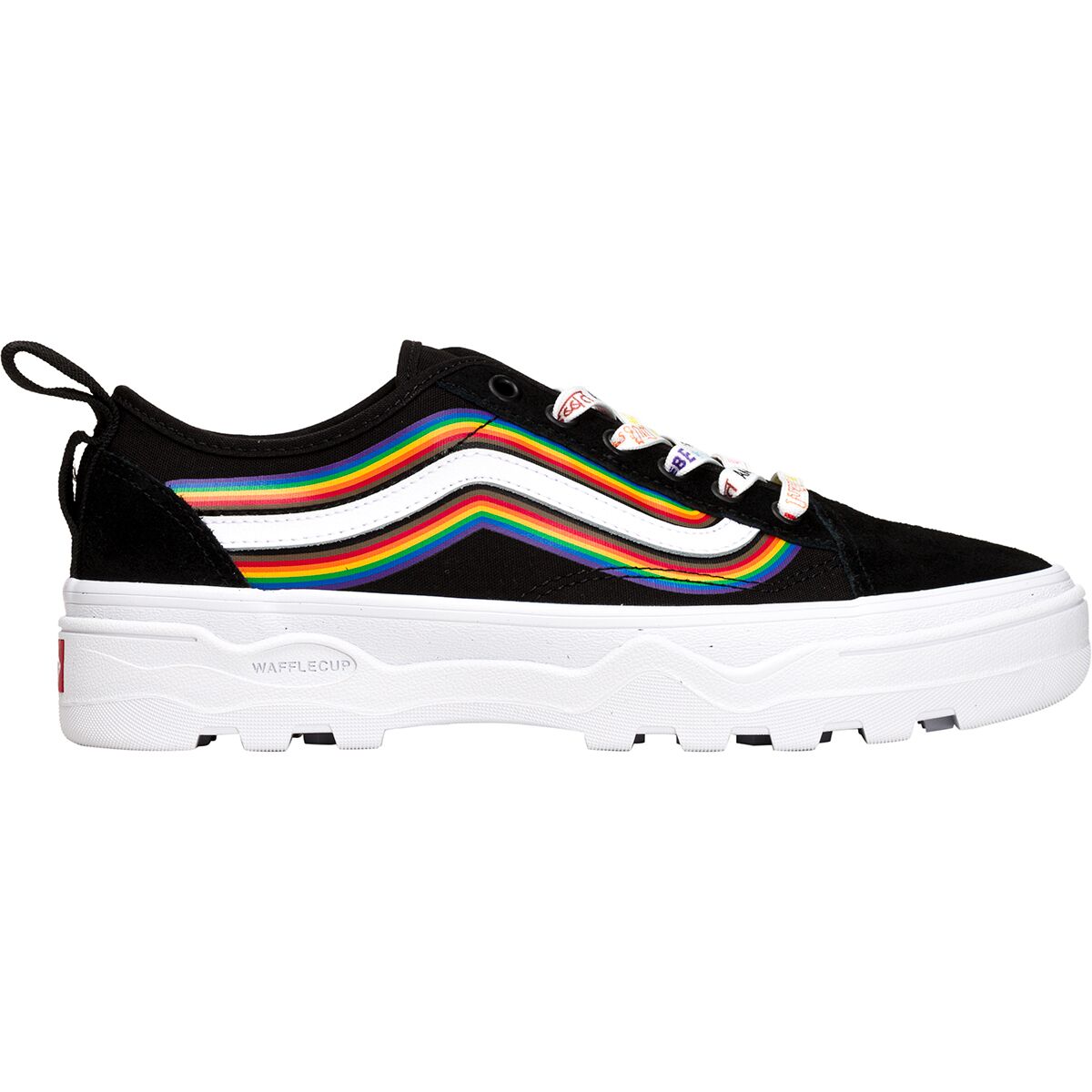 Vans Pride Sentry Old Skool WC Shoe - Women's product image