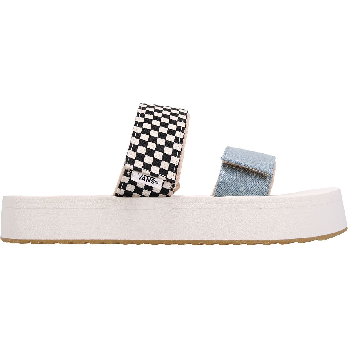 Vans Mix Match Cayucas Slide Mega Platform Sandal - Women's product image