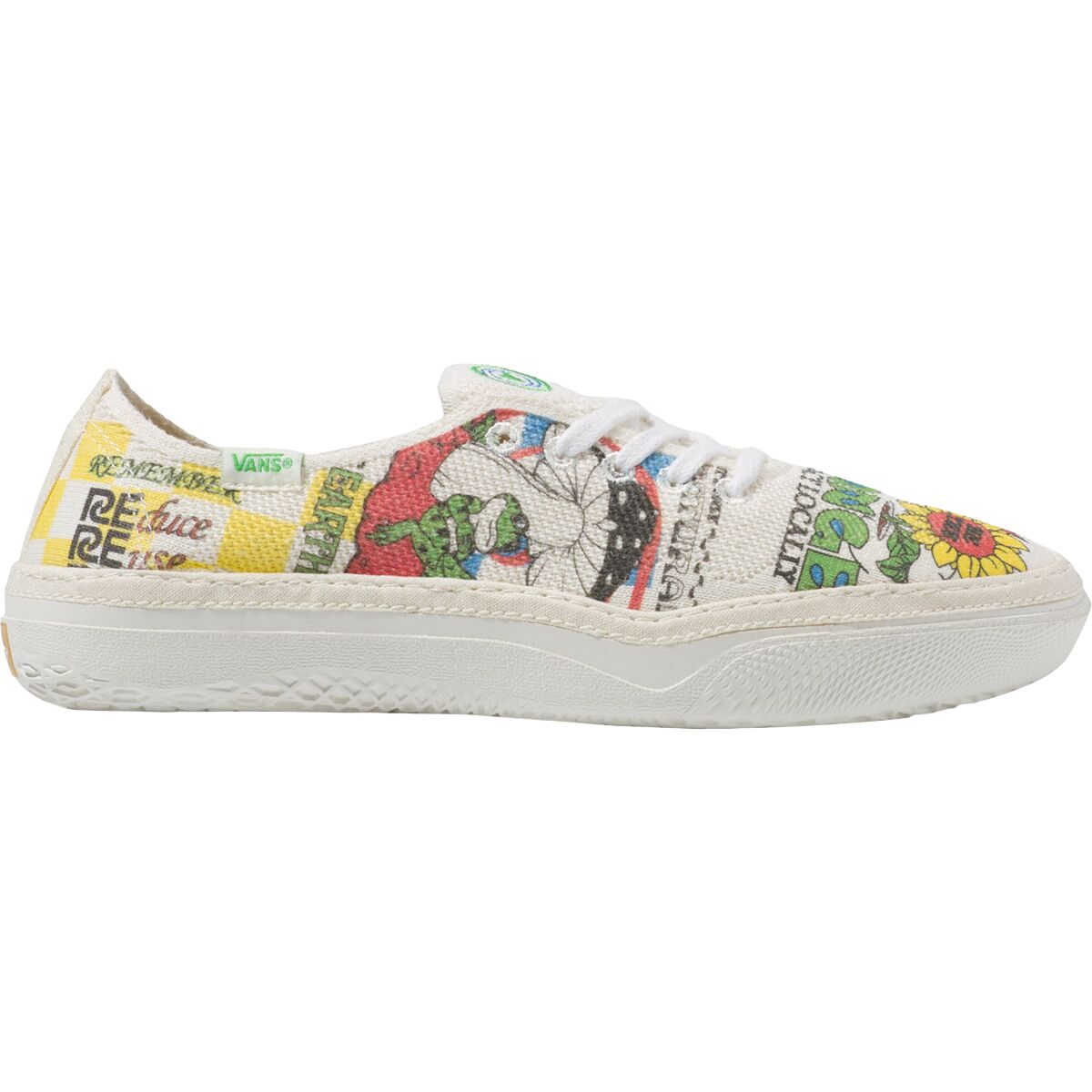 Vans Eco Theory Circle Vee Shoe product image
