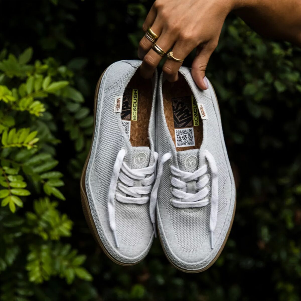Vans Circle Vee Shoe - Women's - Footwear